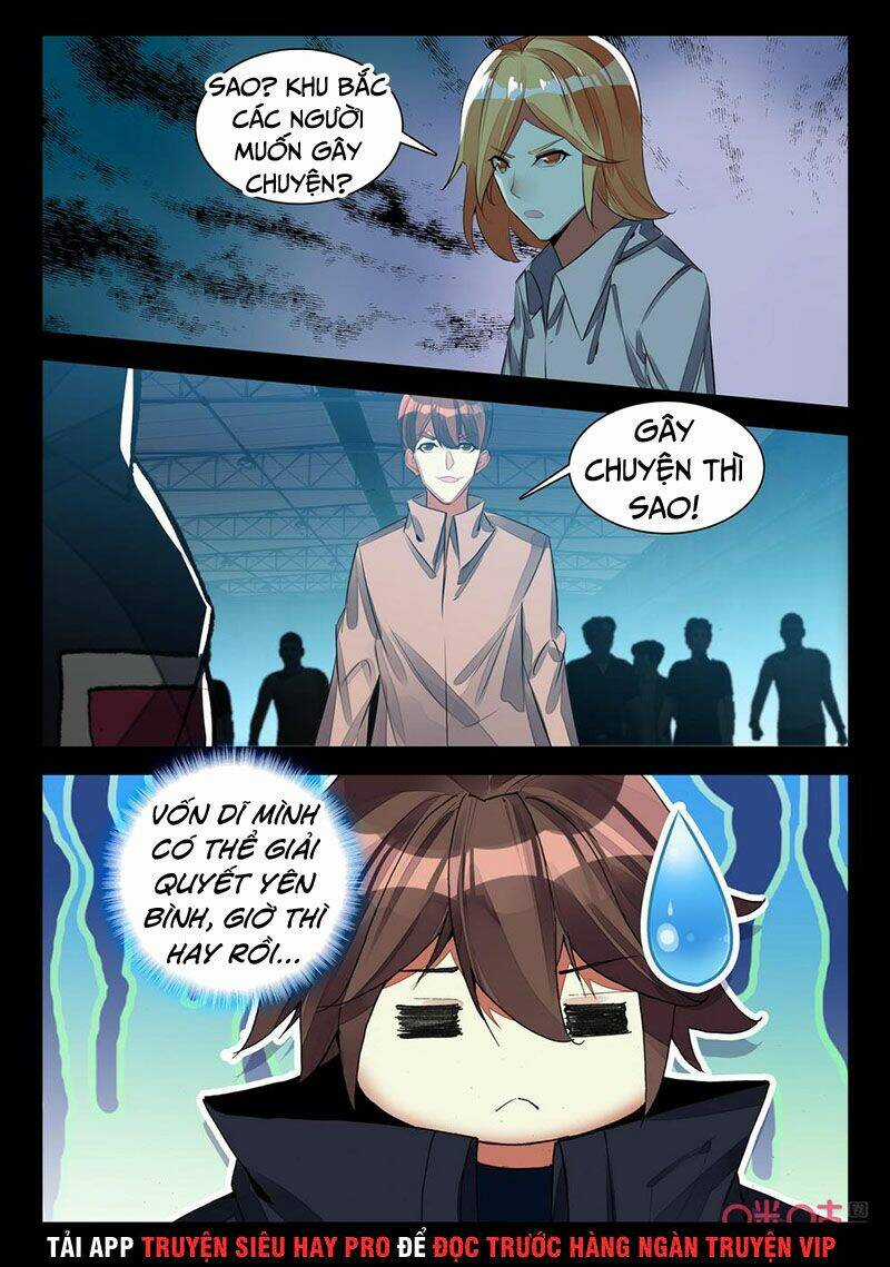 Hắc Ám Huyết Thời Đại Chapter 138 trang 5