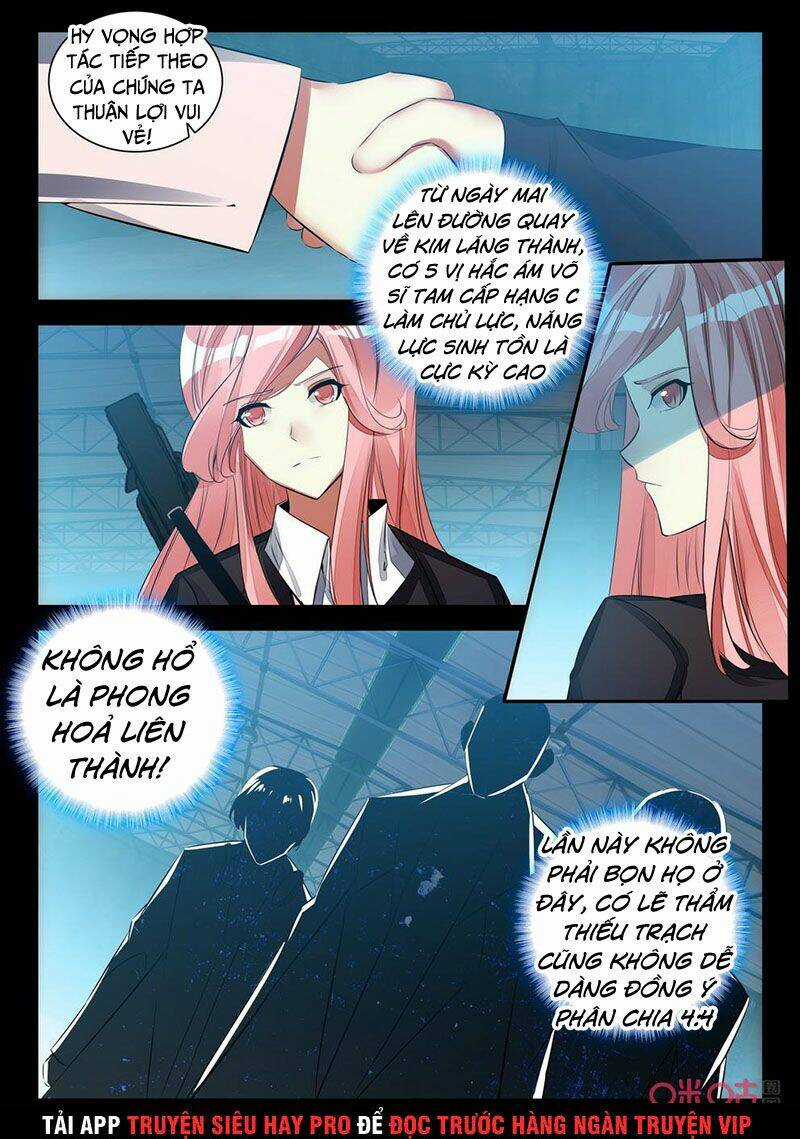 Hắc Ám Huyết Thời Đại Chapter 138 trang 7