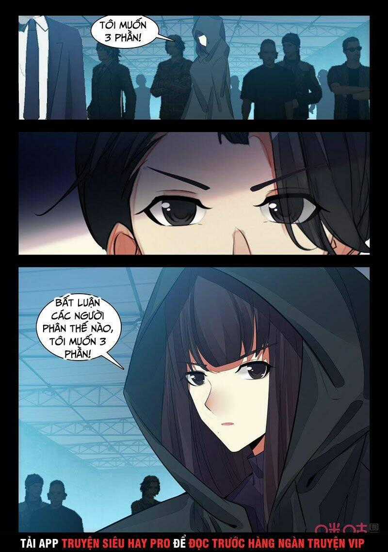 Hắc Ám Huyết Thời Đại Chapter 138 trang 9