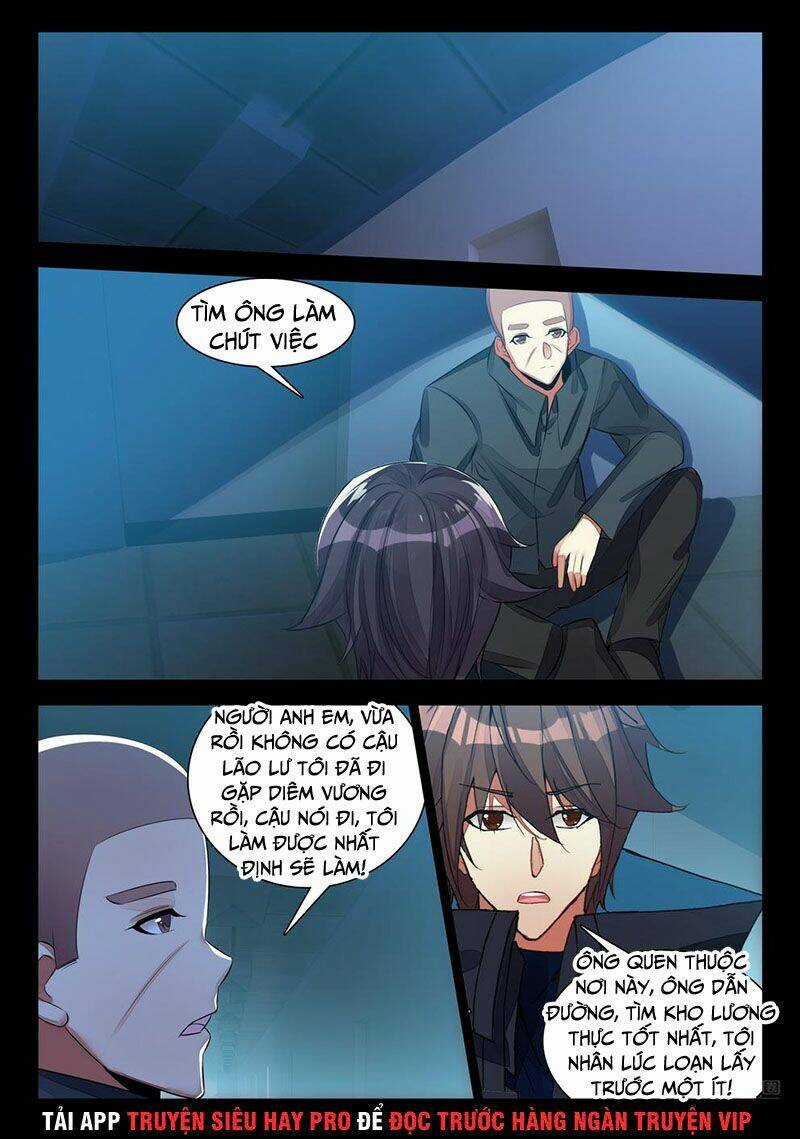 Hắc Ám Huyết Thời Đại Chapter 139 trang 2