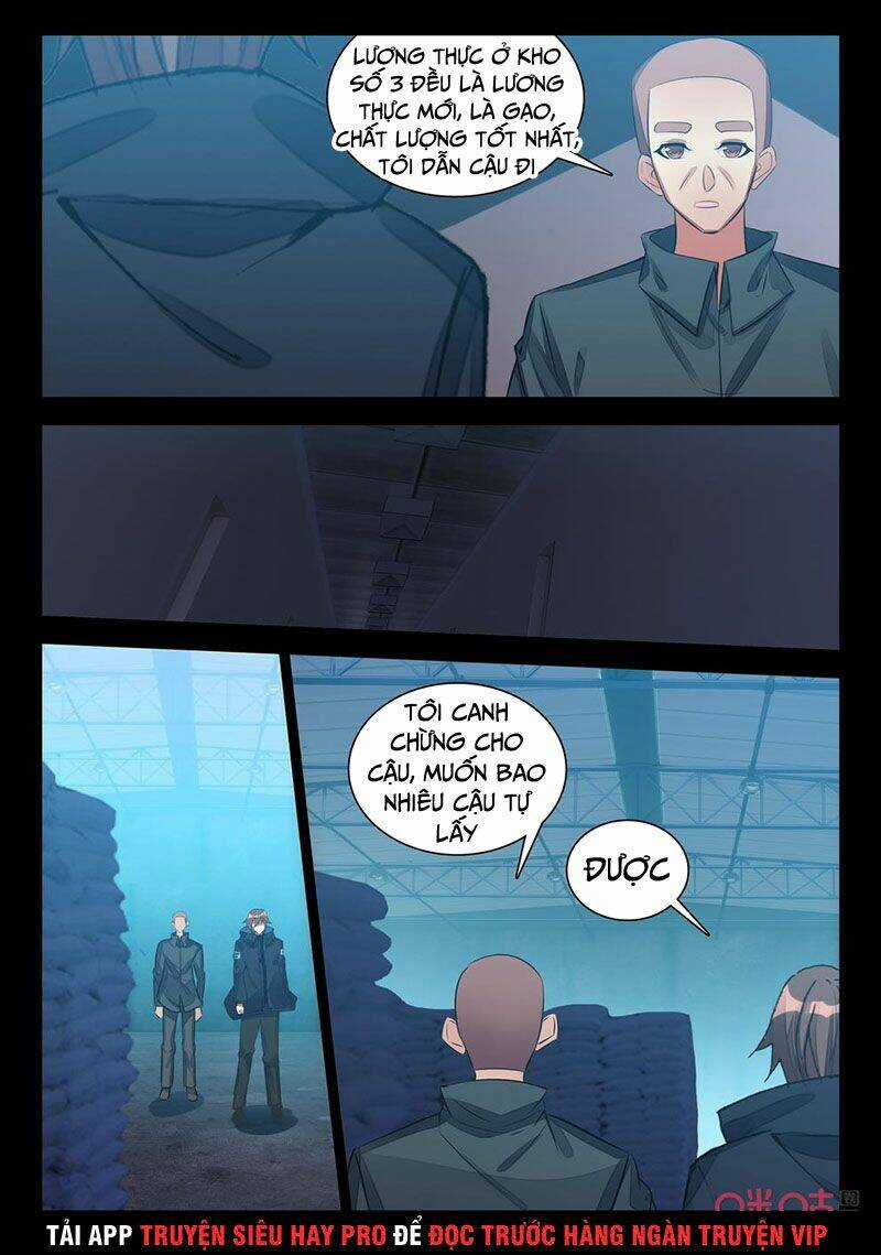 Hắc Ám Huyết Thời Đại Chapter 139 trang 3