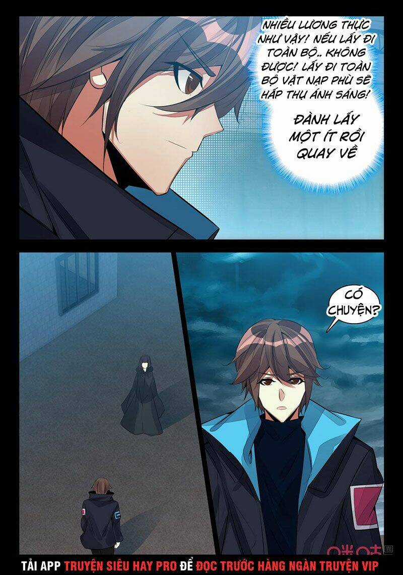 Hắc Ám Huyết Thời Đại Chapter 139 trang 4