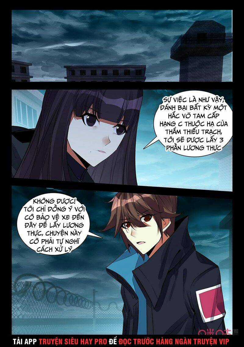 Hắc Ám Huyết Thời Đại Chapter 139 trang 5