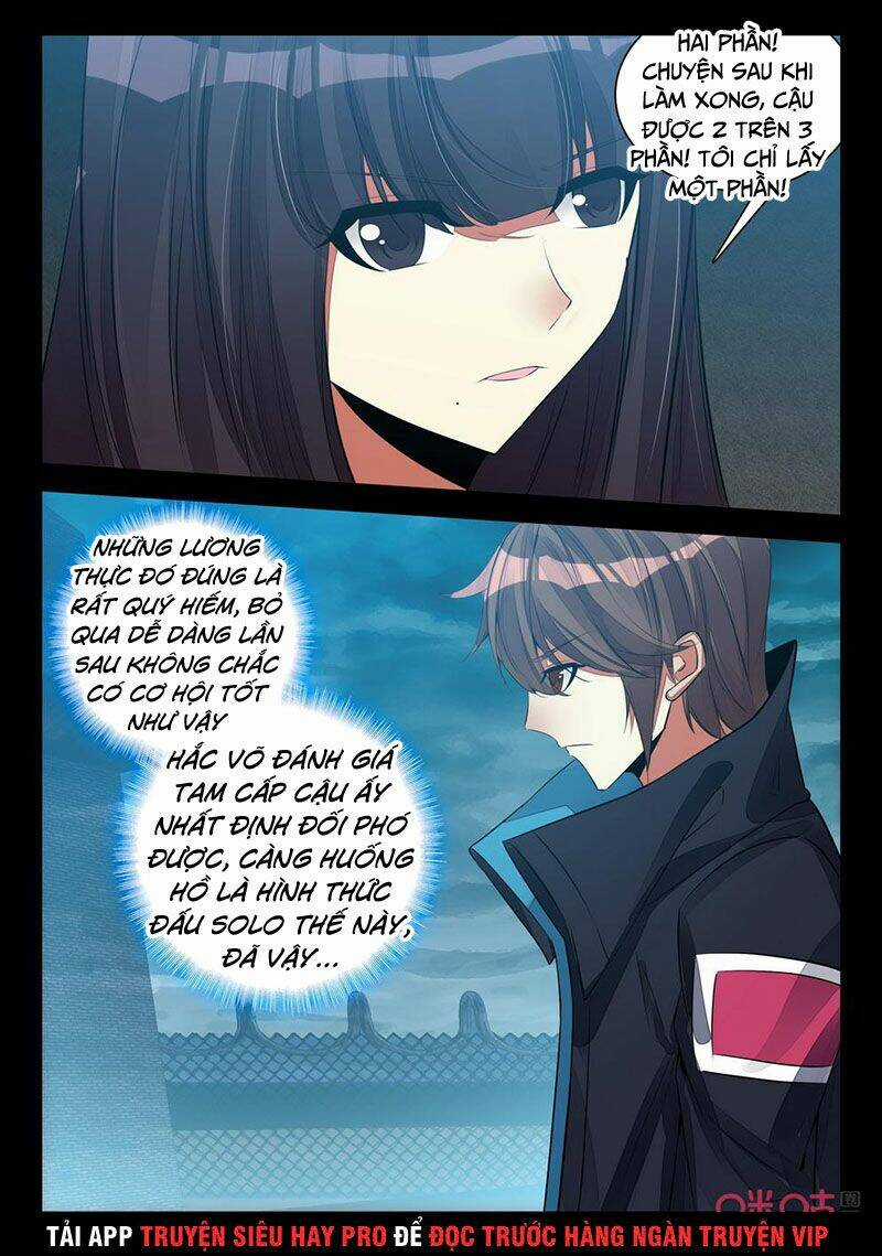 Hắc Ám Huyết Thời Đại Chapter 139 trang 6