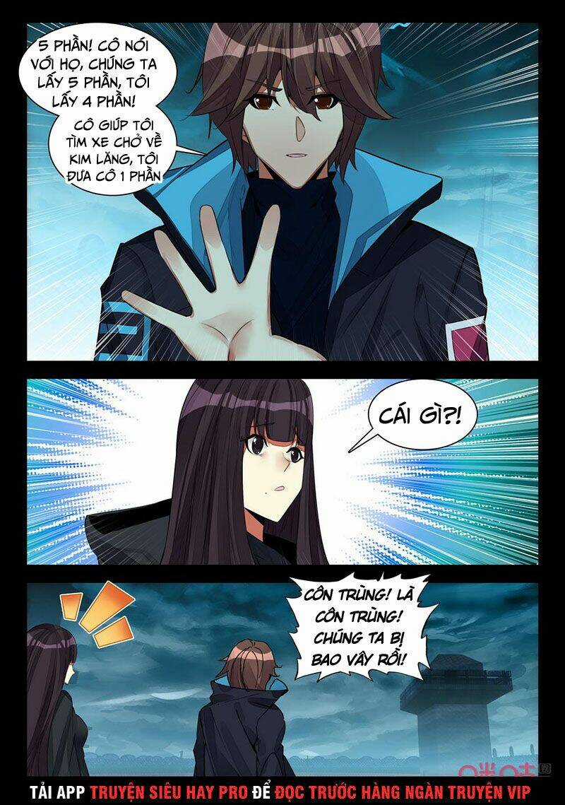 Hắc Ám Huyết Thời Đại Chapter 139 trang 7