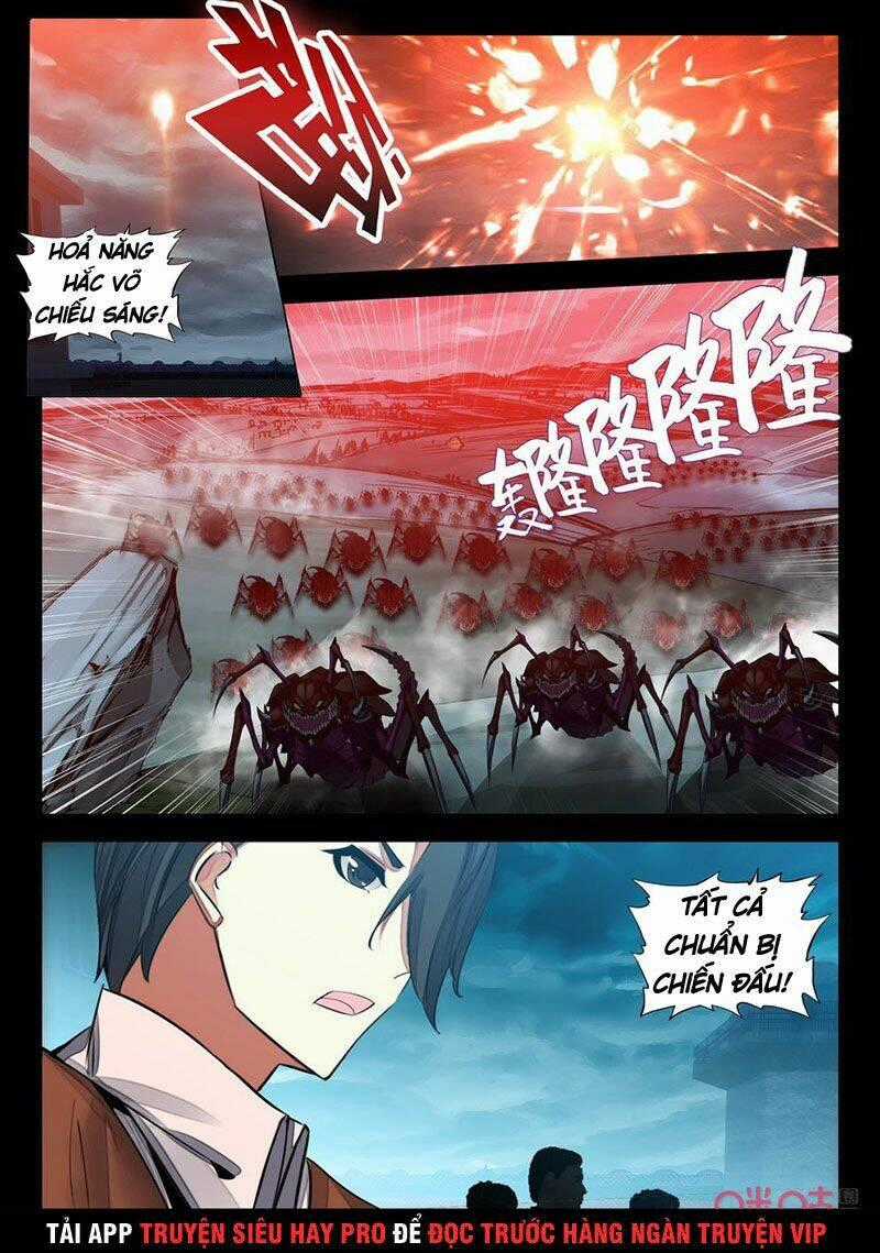 Hắc Ám Huyết Thời Đại Chapter 139 trang 8