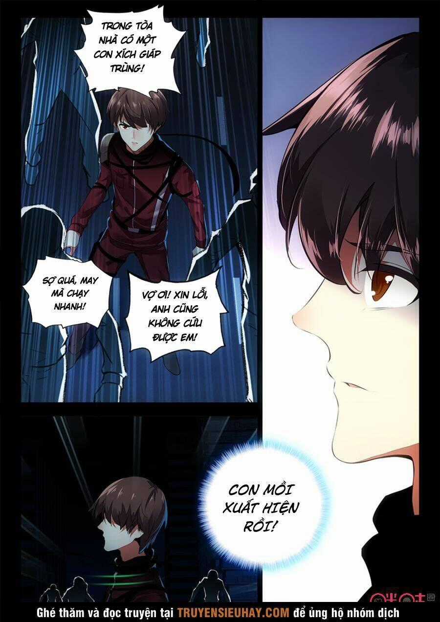 Hắc Ám Huyết Thời Đại Chapter 14 trang 1