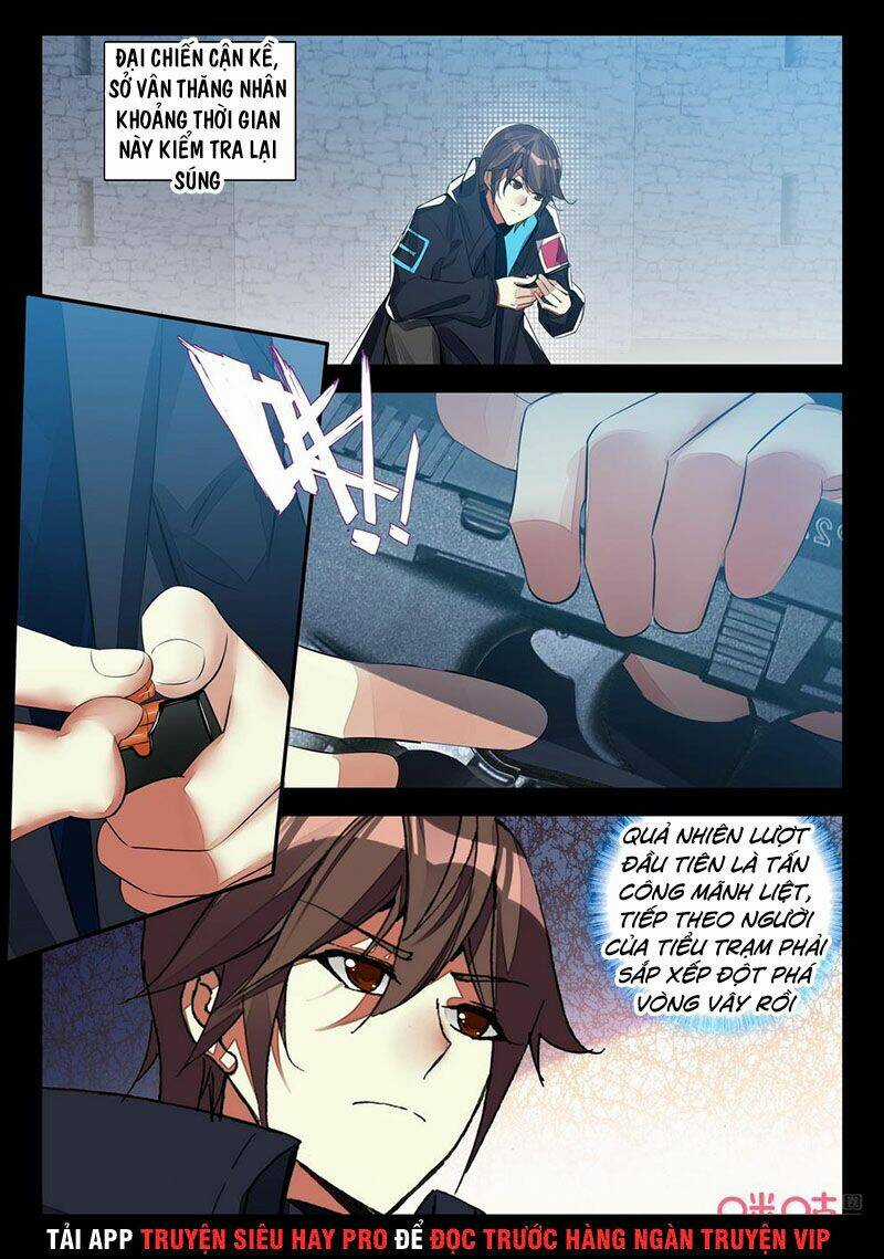 Hắc Ám Huyết Thời Đại Chapter 140 trang 2