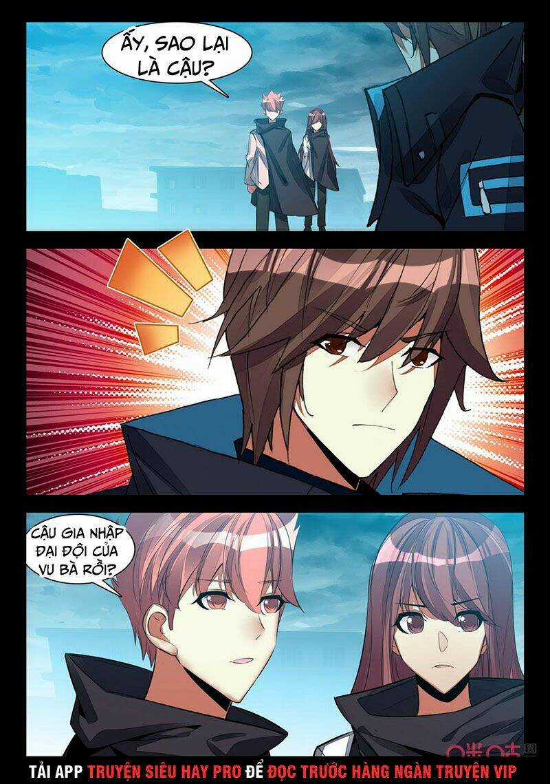 Hắc Ám Huyết Thời Đại Chapter 140 trang 3