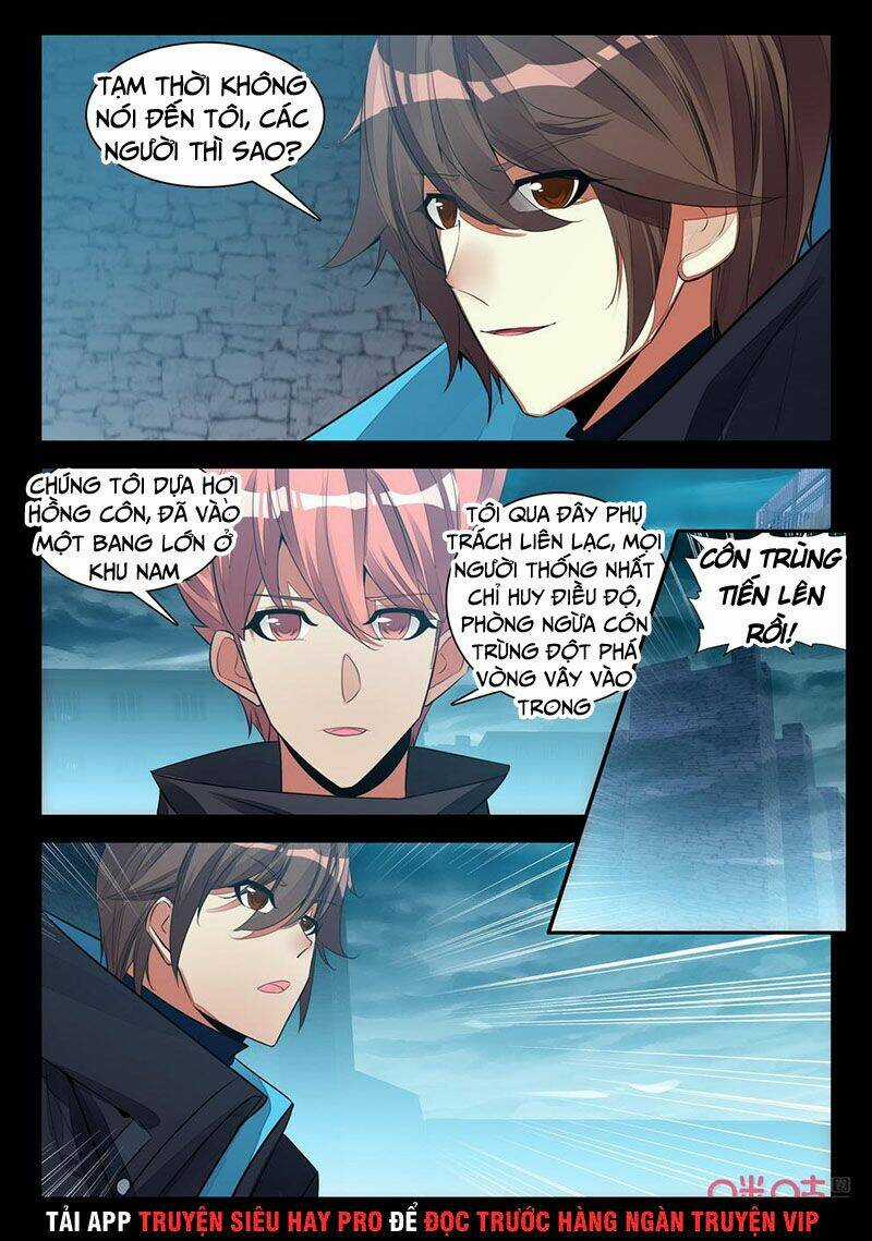 Hắc Ám Huyết Thời Đại Chapter 140 trang 4