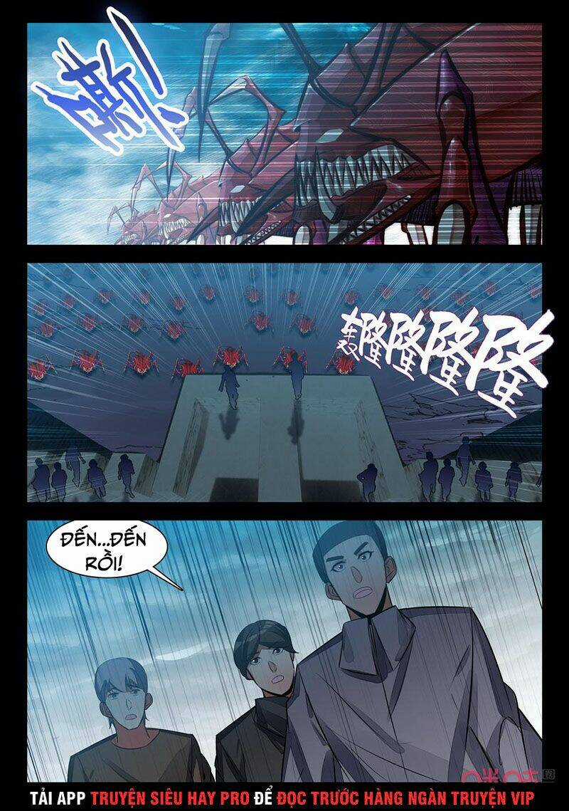 Hắc Ám Huyết Thời Đại Chapter 140 trang 5