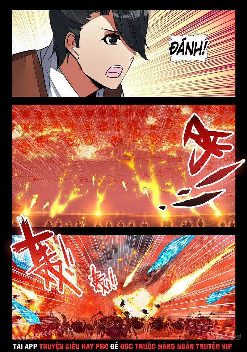 Hắc Ám Huyết Thời Đại Chapter 140 trang 6