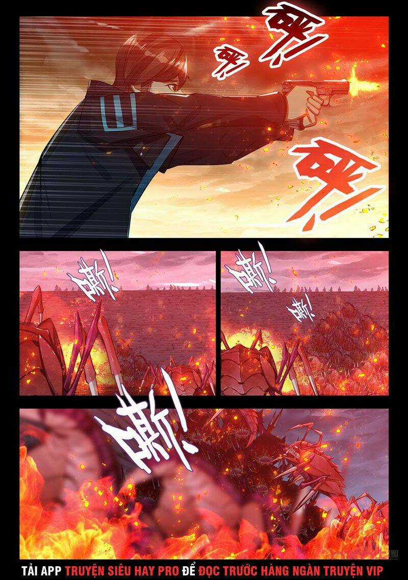 Hắc Ám Huyết Thời Đại Chapter 140 trang 7