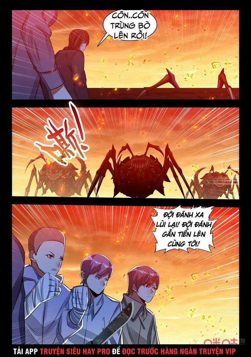 Hắc Ám Huyết Thời Đại Chapter 140 trang 8