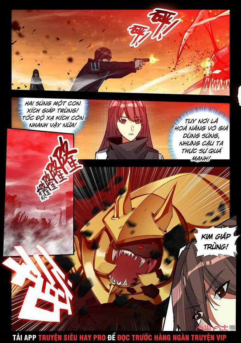 Hắc Ám Huyết Thời Đại Chapter 140 trang 9