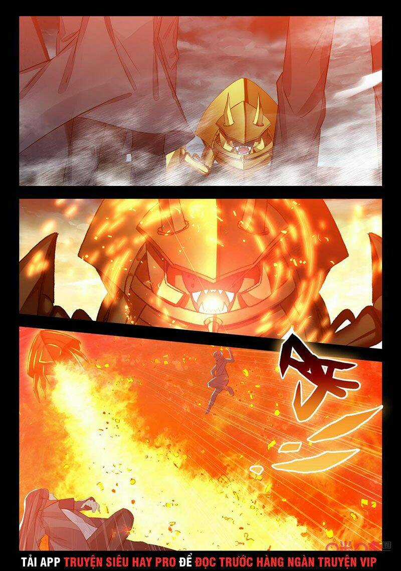 Hắc Ám Huyết Thời Đại Chapter 141 trang 2