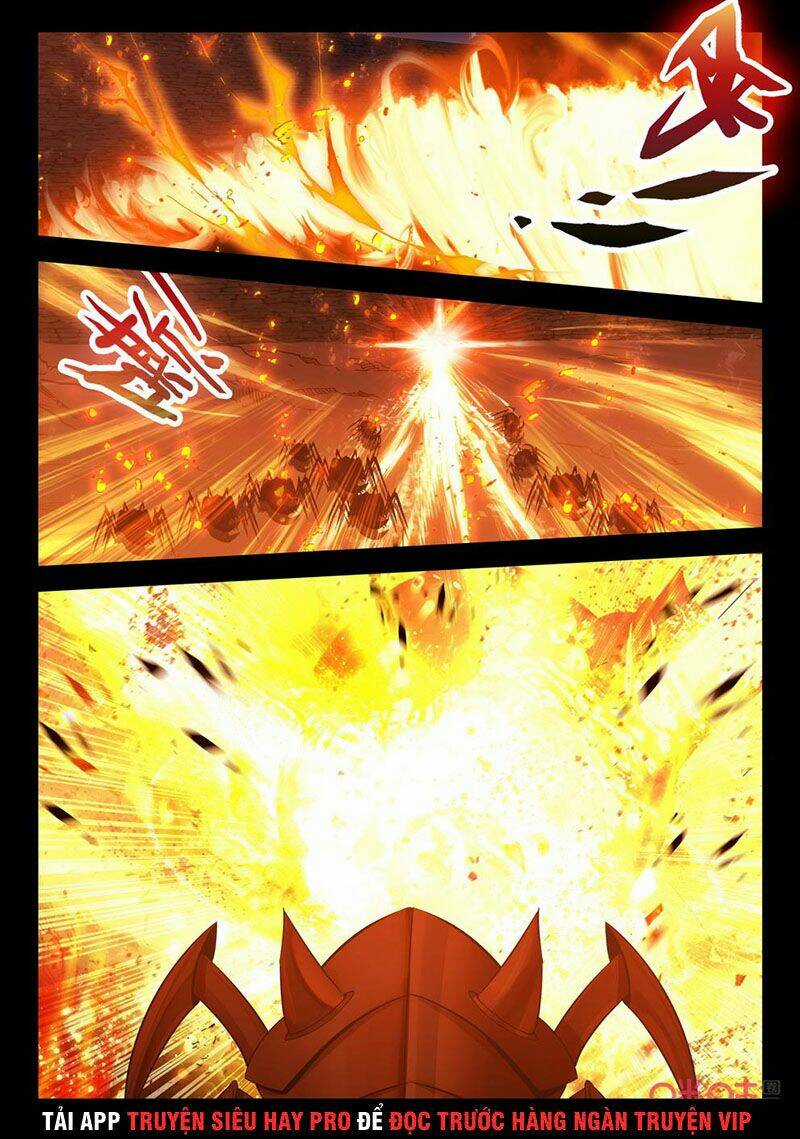 Hắc Ám Huyết Thời Đại Chapter 141 trang 4