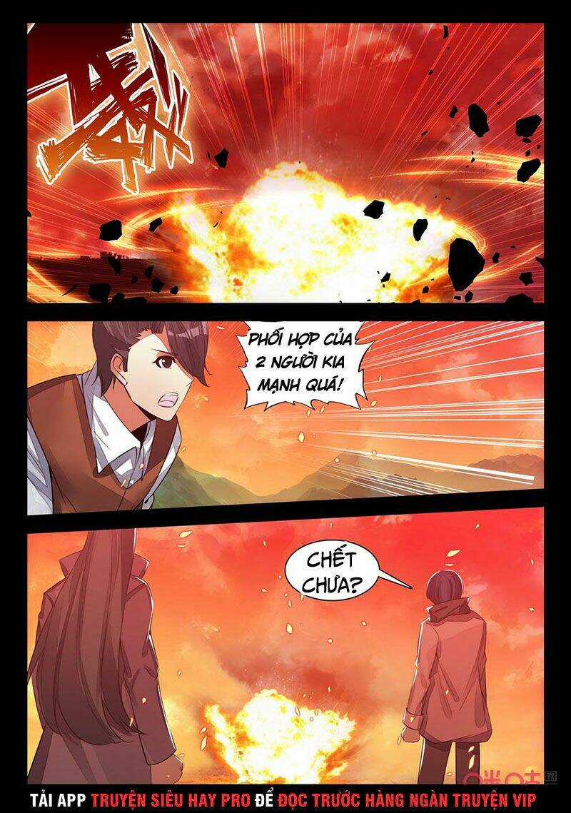 Hắc Ám Huyết Thời Đại Chapter 141 trang 5