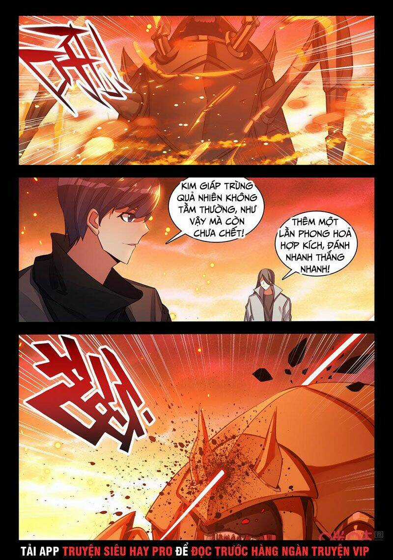 Hắc Ám Huyết Thời Đại Chapter 141 trang 6