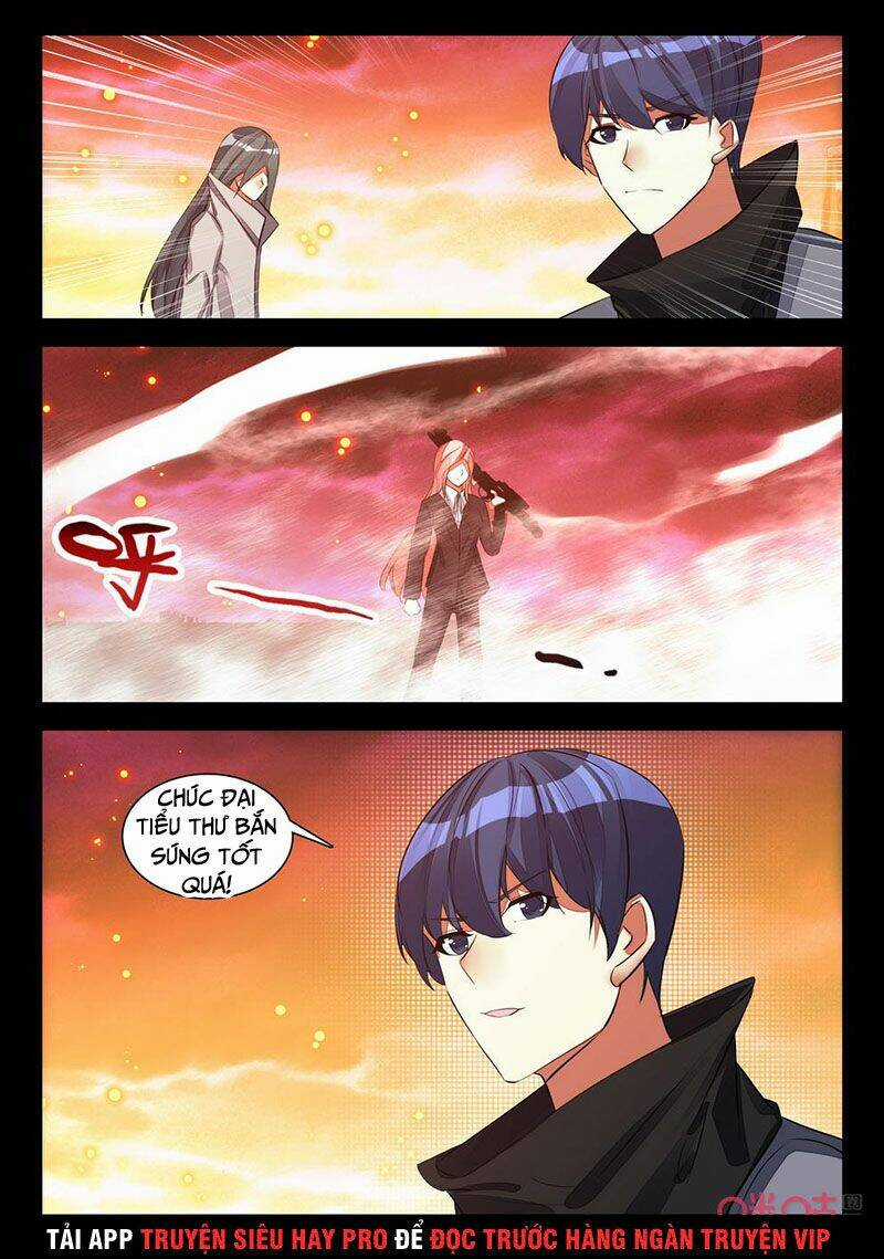 Hắc Ám Huyết Thời Đại Chapter 141 trang 7