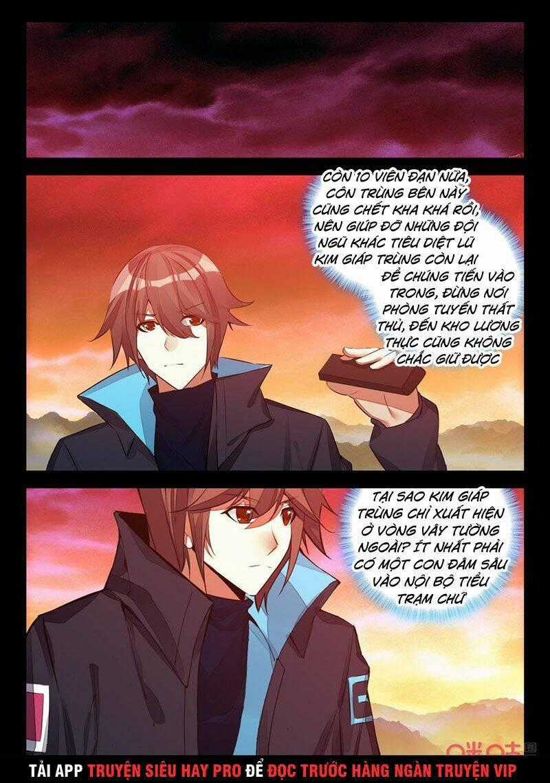 Hắc Ám Huyết Thời Đại Chapter 141 trang 9