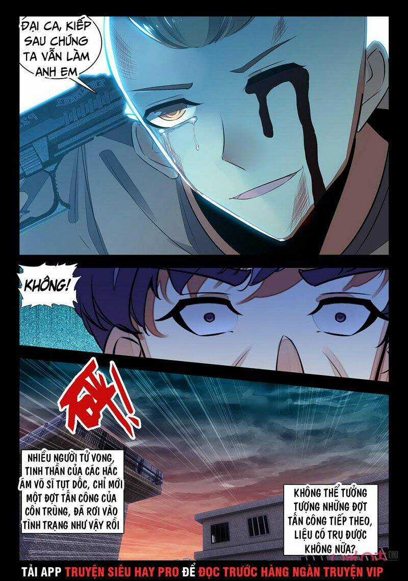 Hắc Ám Huyết Thời Đại Chapter 142 trang 2