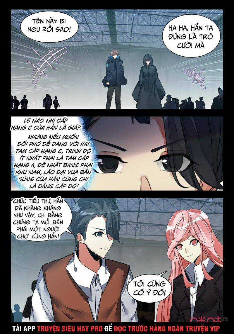 Hắc Ám Huyết Thời Đại Chapter 142 trang 5