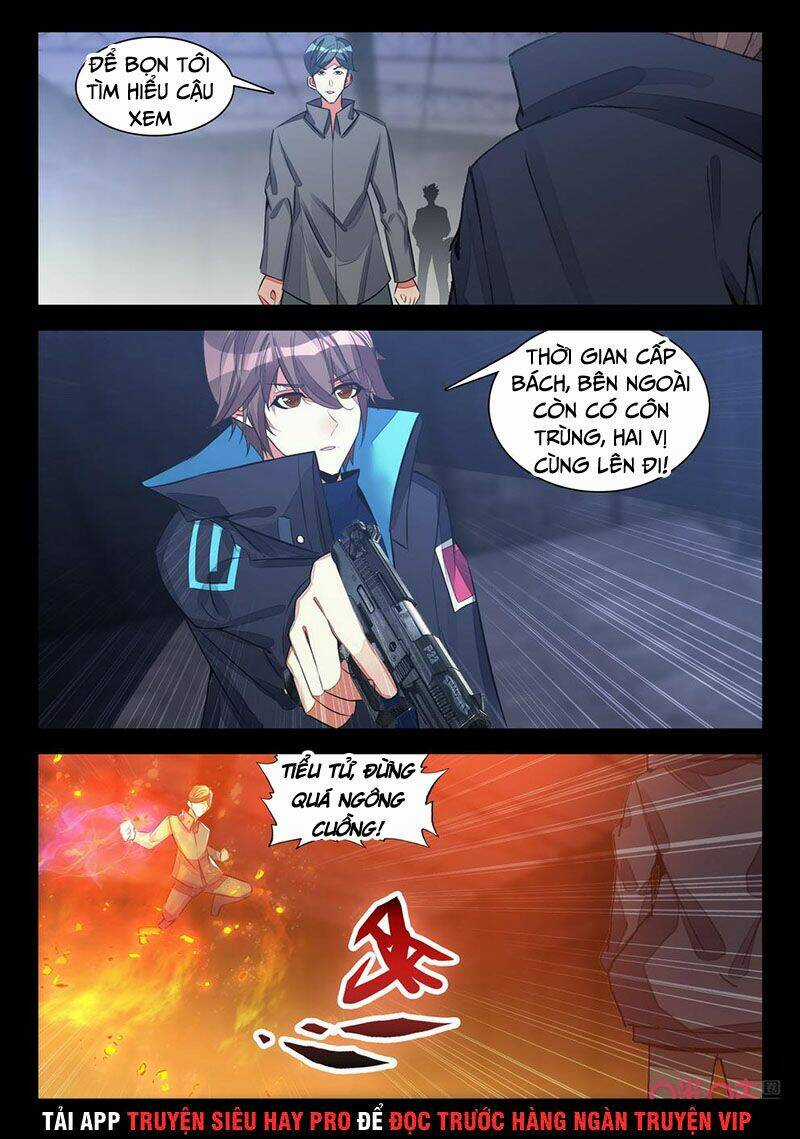 Hắc Ám Huyết Thời Đại Chapter 142 trang 6