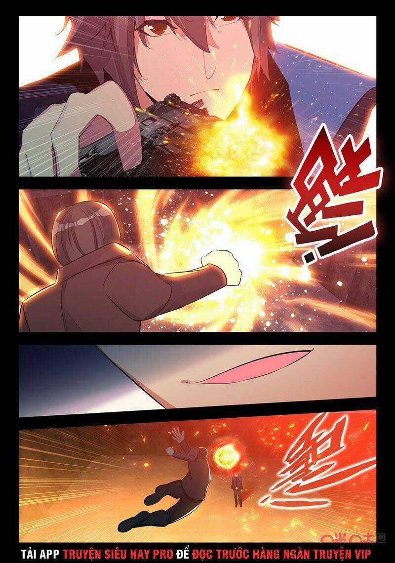 Hắc Ám Huyết Thời Đại Chapter 142 trang 7