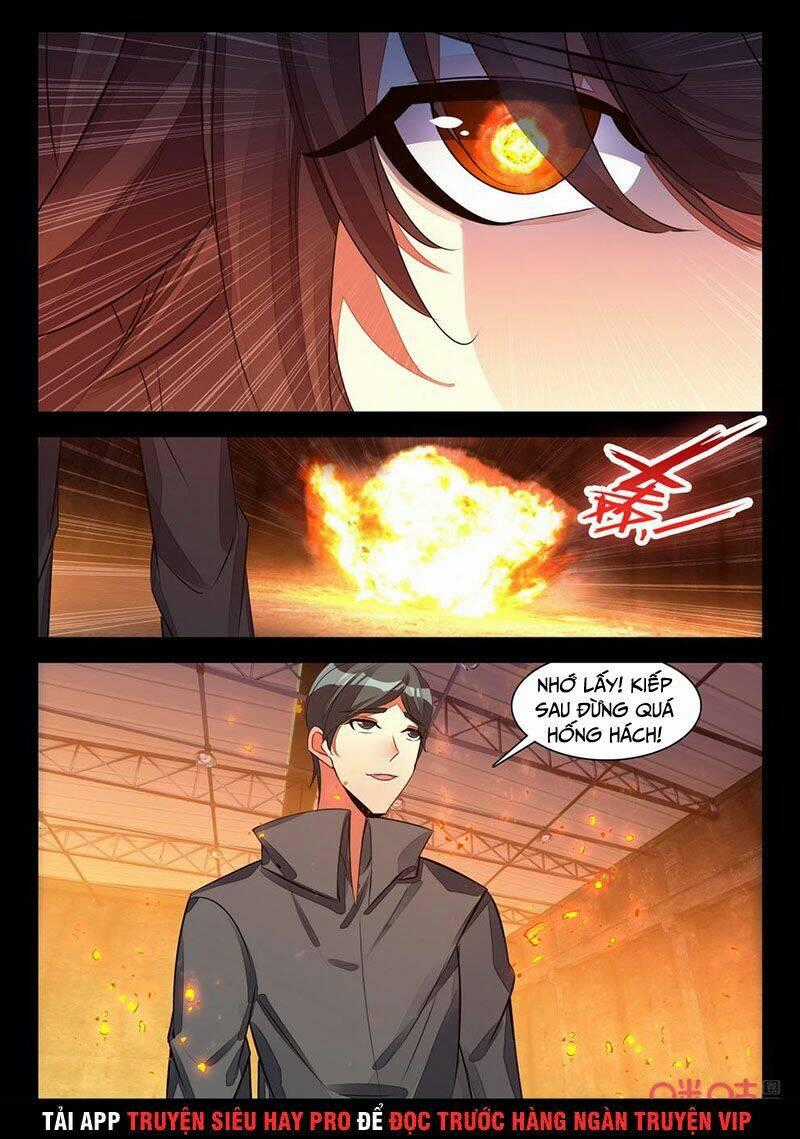 Hắc Ám Huyết Thời Đại Chapter 142 trang 8