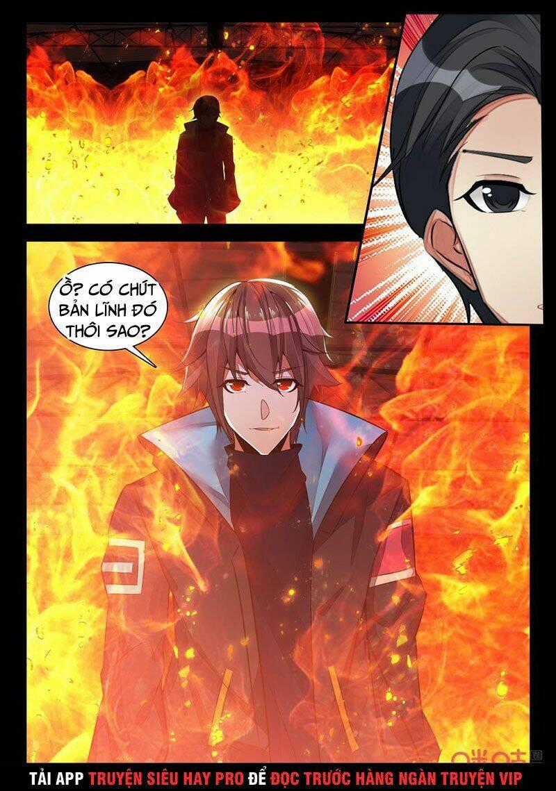 Hắc Ám Huyết Thời Đại Chapter 142 trang 9