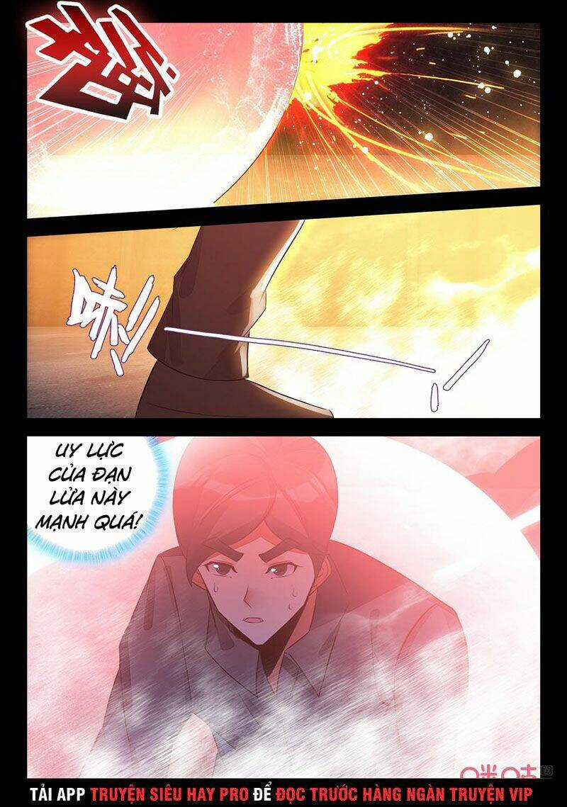 Hắc Ám Huyết Thời Đại Chapter 143 trang 2