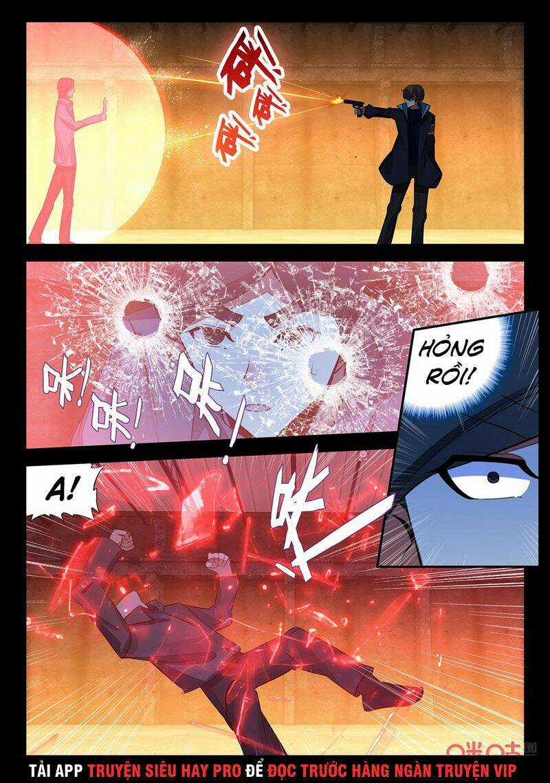 Hắc Ám Huyết Thời Đại Chapter 143 trang 3