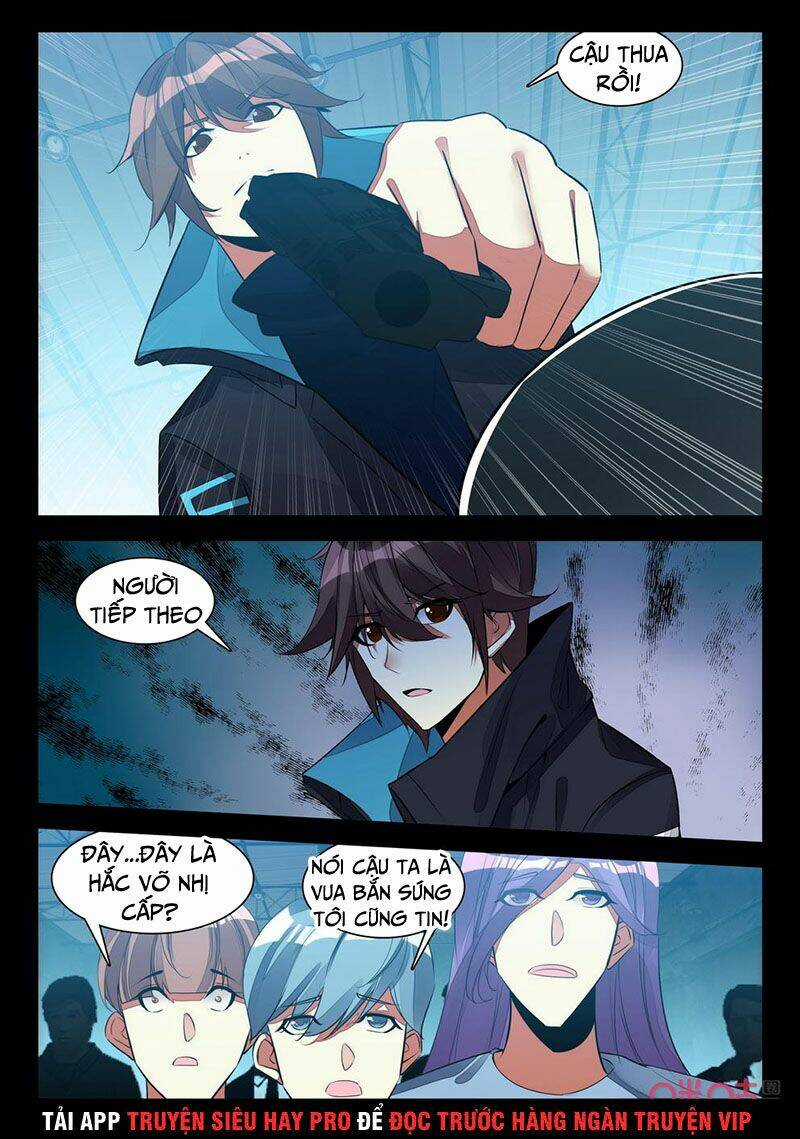 Hắc Ám Huyết Thời Đại Chapter 143 trang 4