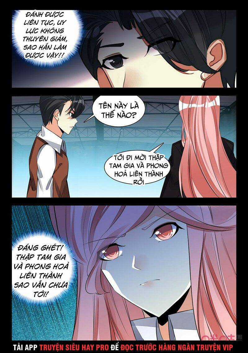 Hắc Ám Huyết Thời Đại Chapter 143 trang 5