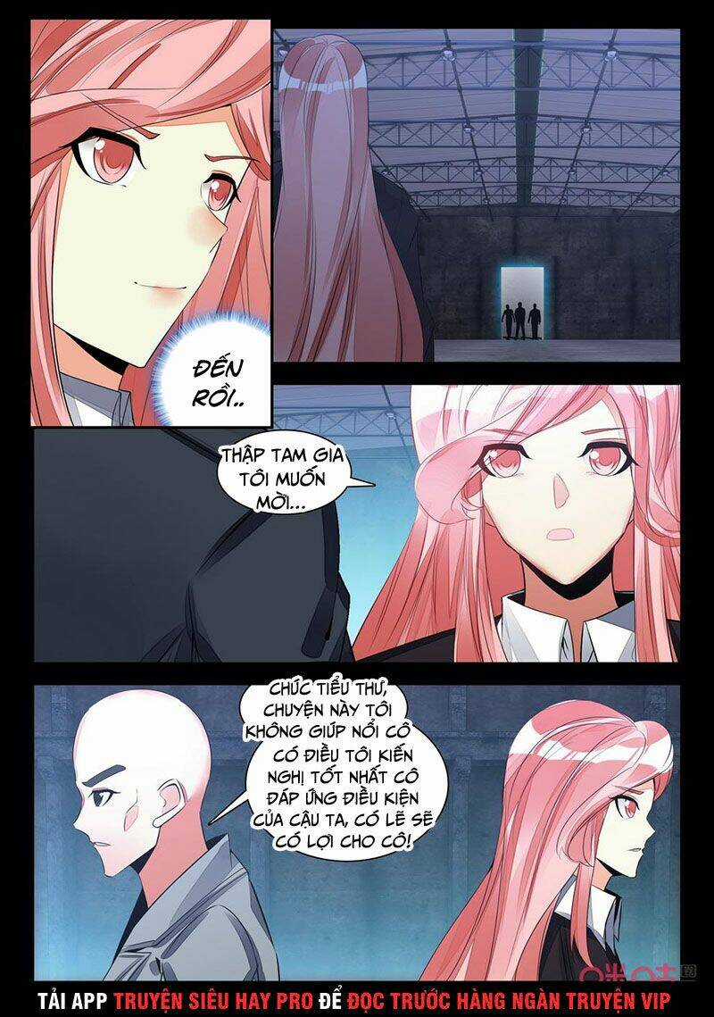 Hắc Ám Huyết Thời Đại Chapter 143 trang 6