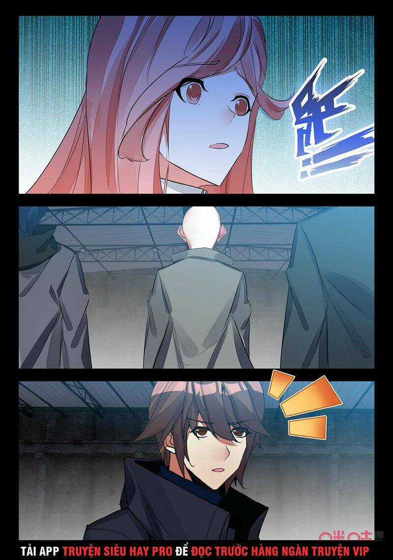 Hắc Ám Huyết Thời Đại Chapter 143 trang 7