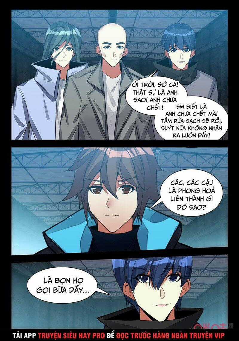 Hắc Ám Huyết Thời Đại Chapter 143 trang 8