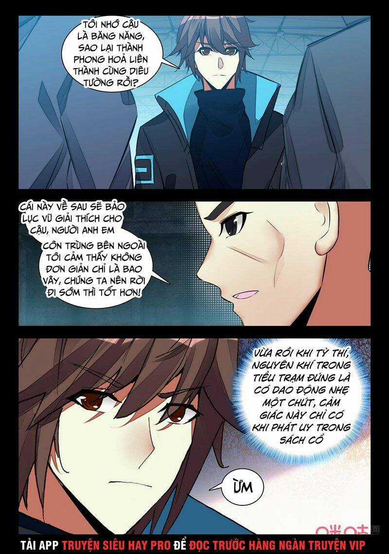 Hắc Ám Huyết Thời Đại Chapter 144 trang 2