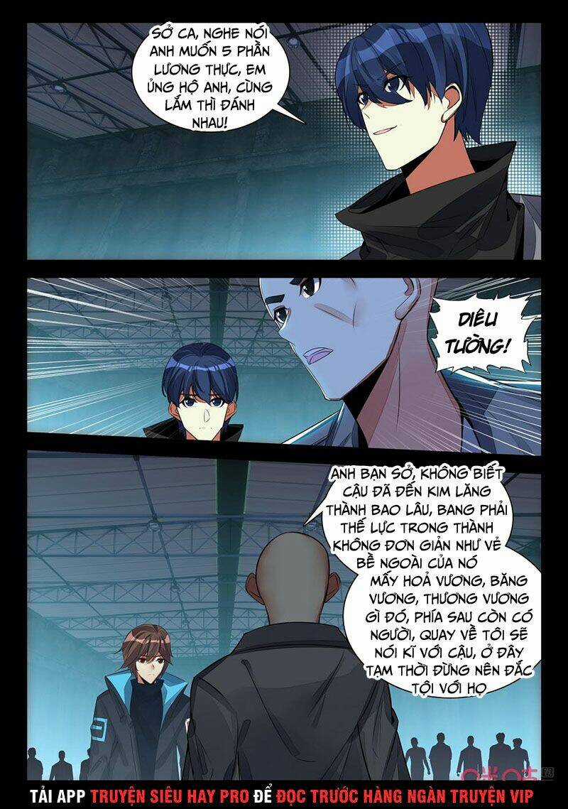 Hắc Ám Huyết Thời Đại Chapter 144 trang 3