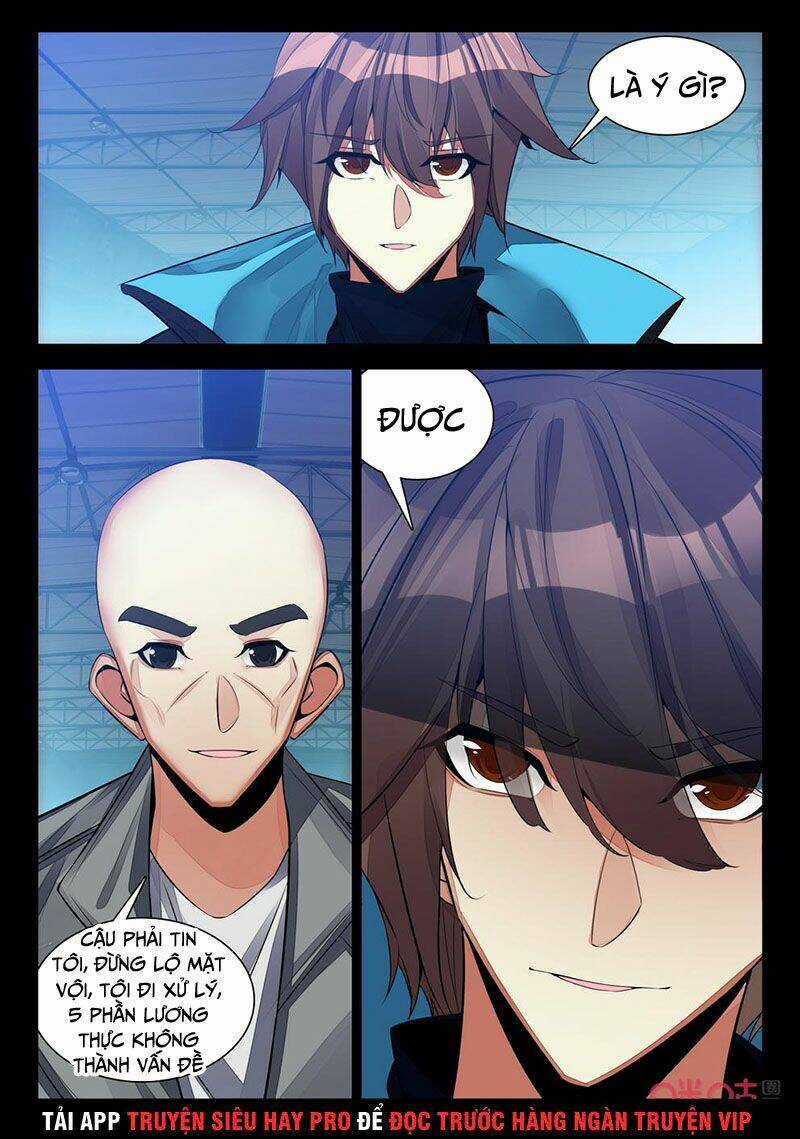 Hắc Ám Huyết Thời Đại Chapter 144 trang 4