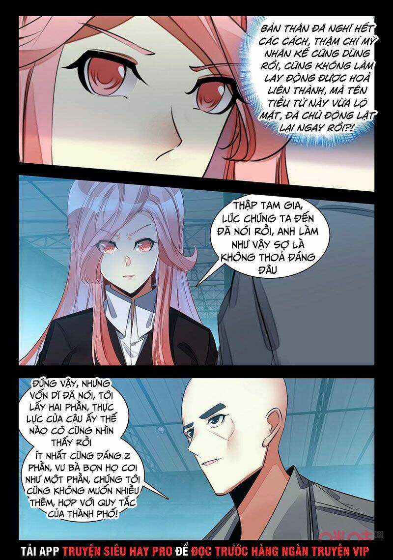 Hắc Ám Huyết Thời Đại Chapter 144 trang 6