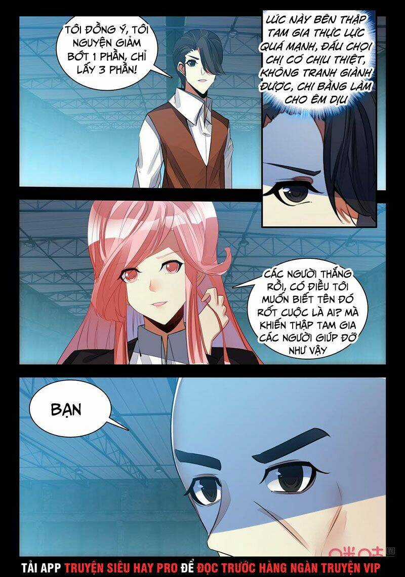 Hắc Ám Huyết Thời Đại Chapter 144 trang 7