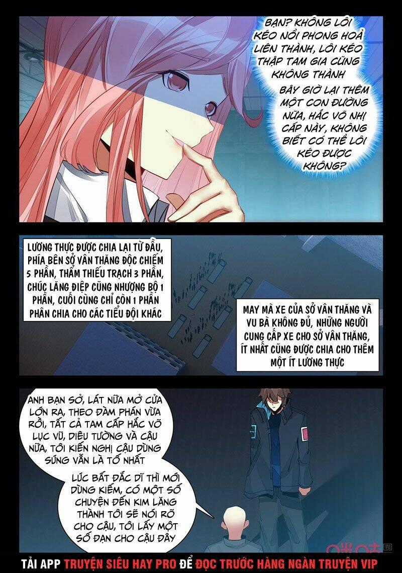 Hắc Ám Huyết Thời Đại Chapter 144 trang 8