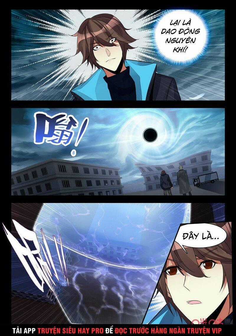 Hắc Ám Huyết Thời Đại Chapter 144 trang 9