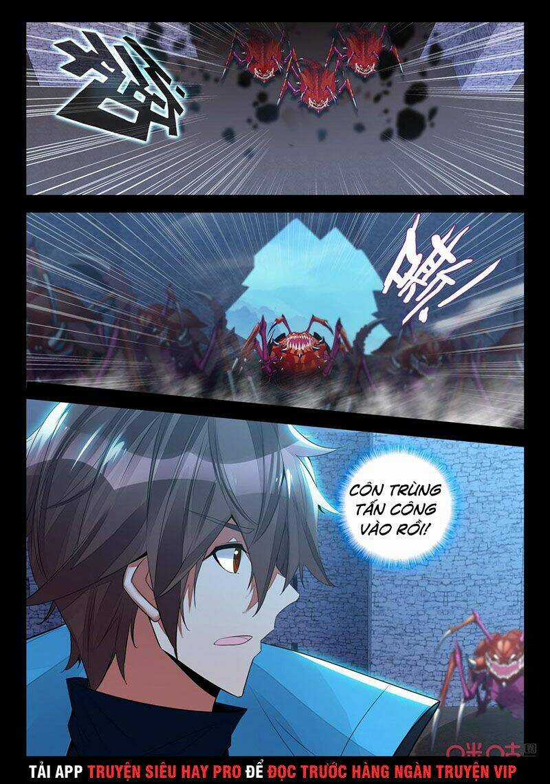 Hắc Ám Huyết Thời Đại Chapter 145 trang 2