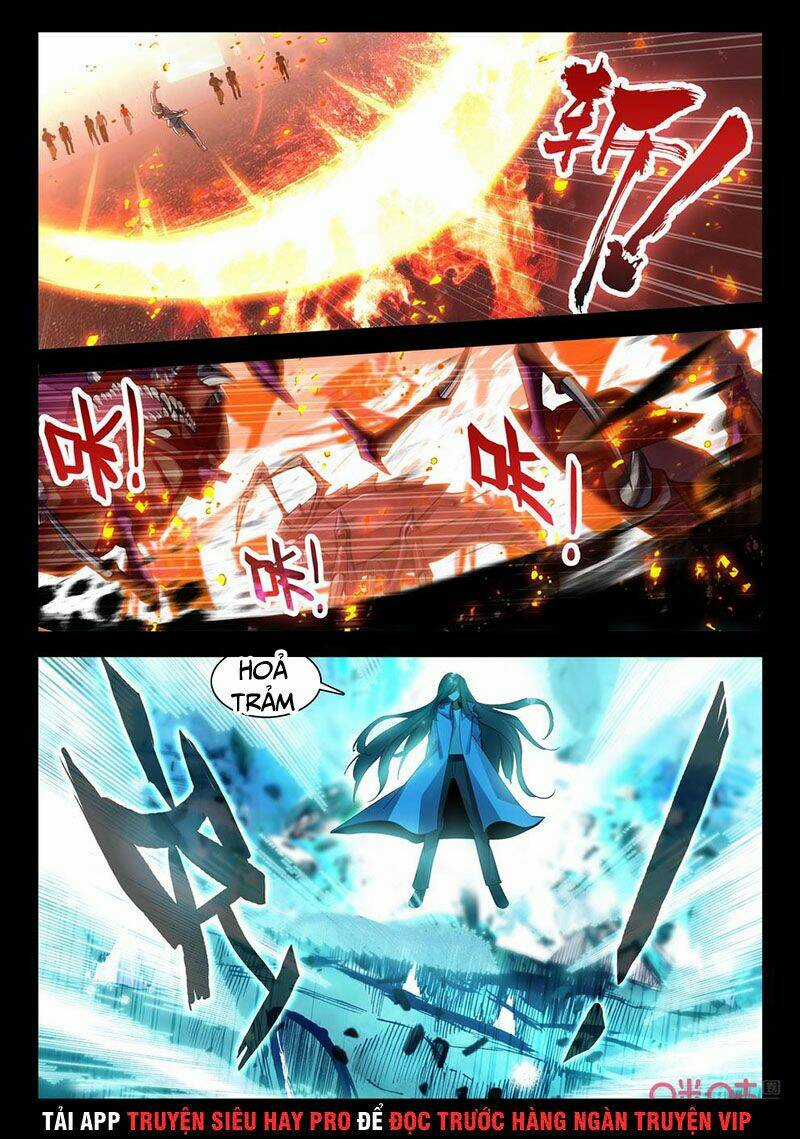 Hắc Ám Huyết Thời Đại Chapter 145 trang 4