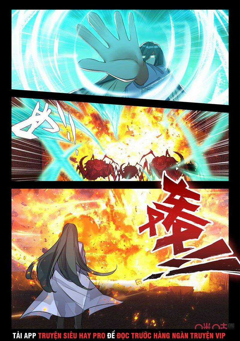 Hắc Ám Huyết Thời Đại Chapter 145 trang 5