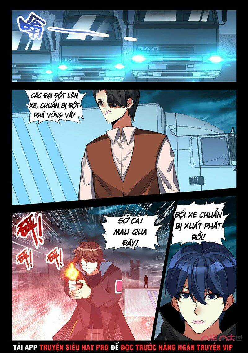 Hắc Ám Huyết Thời Đại Chapter 145 trang 6