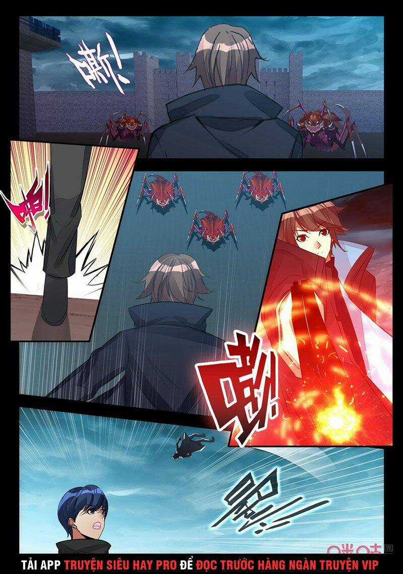 Hắc Ám Huyết Thời Đại Chapter 145 trang 7